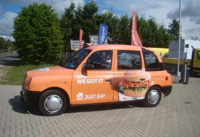 LTI Inny - Лек автомобил: снимка 2 LTI Inny - Лек автомобил: снимка 2