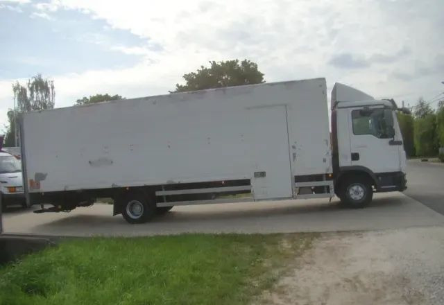 MAN TGL 12-220 8.10M KLIMA WINDA 2000KG - Камион фургон: снимка 5 MAN TGL 12-220 8.10M KLIMA WINDA 2000KG - Камион фургон: снимка 5