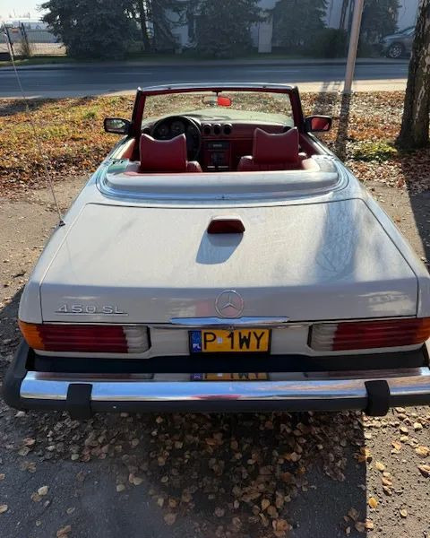 Mercedes-Benz SL - Кабриолет: снимка 5 Mercedes-Benz SL - Кабриолет: снимка 5