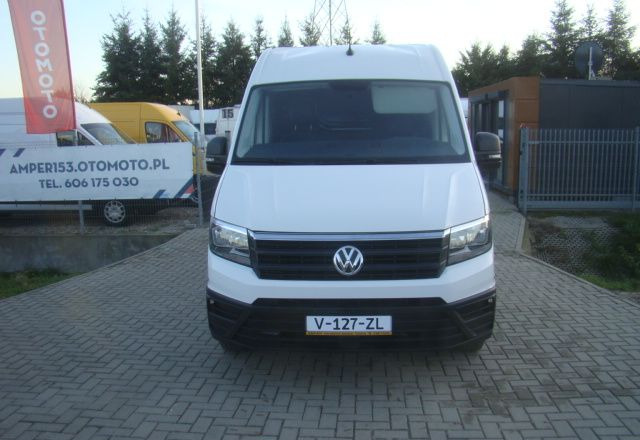 Volkswagen CRAFTER L4 H2 MAXI - Товарен бус: снимка 5 Volkswagen CRAFTER L4 H2 MAXI - Товарен бус: снимка 5