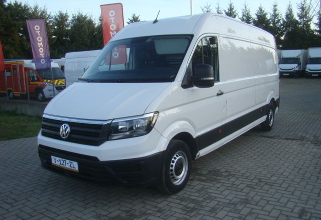 Volkswagen CRAFTER L4 H2 MAXI - Товарен бус: снимка 4 Volkswagen CRAFTER L4 H2 MAXI - Товарен бус: снимка 4