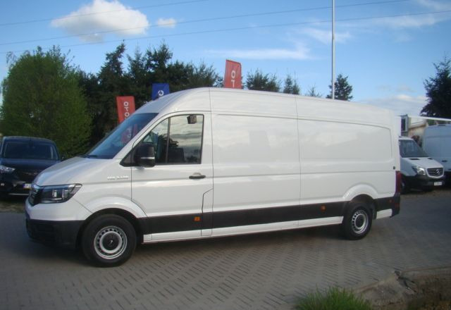 Volkswagen CRAFTER MAN TGE L5 H2 MAXI 140KM - Товарен бус: снимка 5 Volkswagen CRAFTER MAN TGE L5 H2 MAXI 140KM - Товарен бус: снимка 5