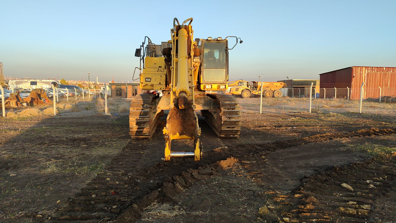 KOMATSU PC700 - Строителна техника: снимка 3 KOMATSU PC700 - Строителна техника: снимка 3