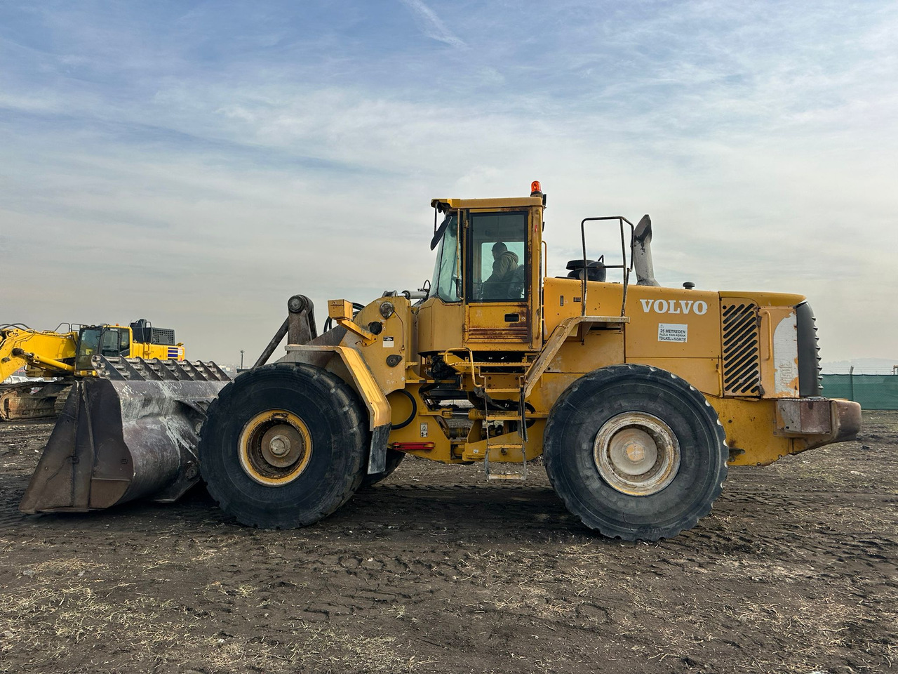 VOLVO L150E - Колесен товарач: снимка 2 VOLVO L150E - Колесен товарач: снимка 2