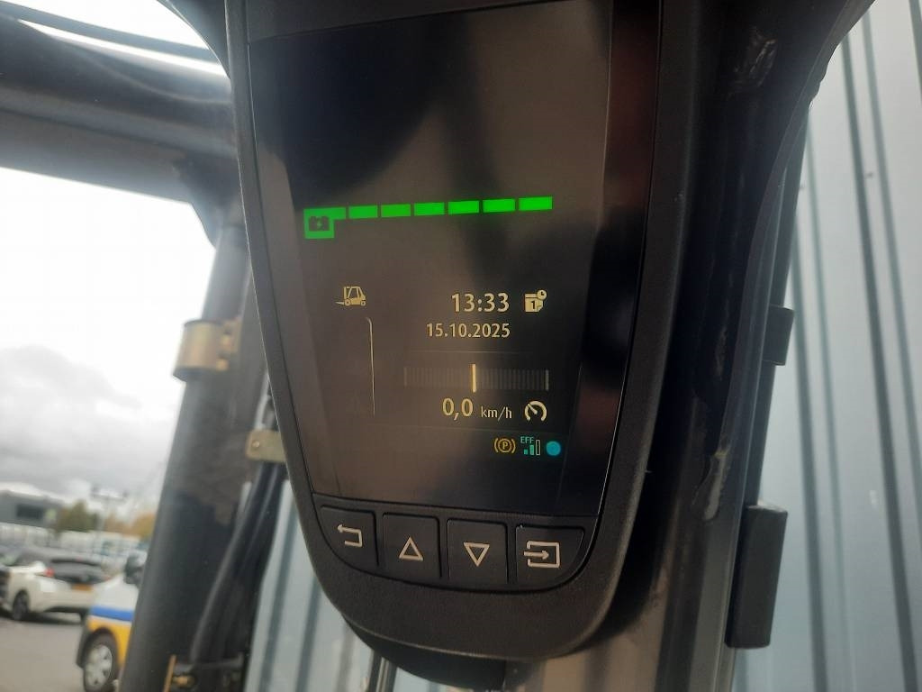 Linde E15-02 - Електрокар: снимка 5 Linde E15-02 - Електрокар: снимка 5