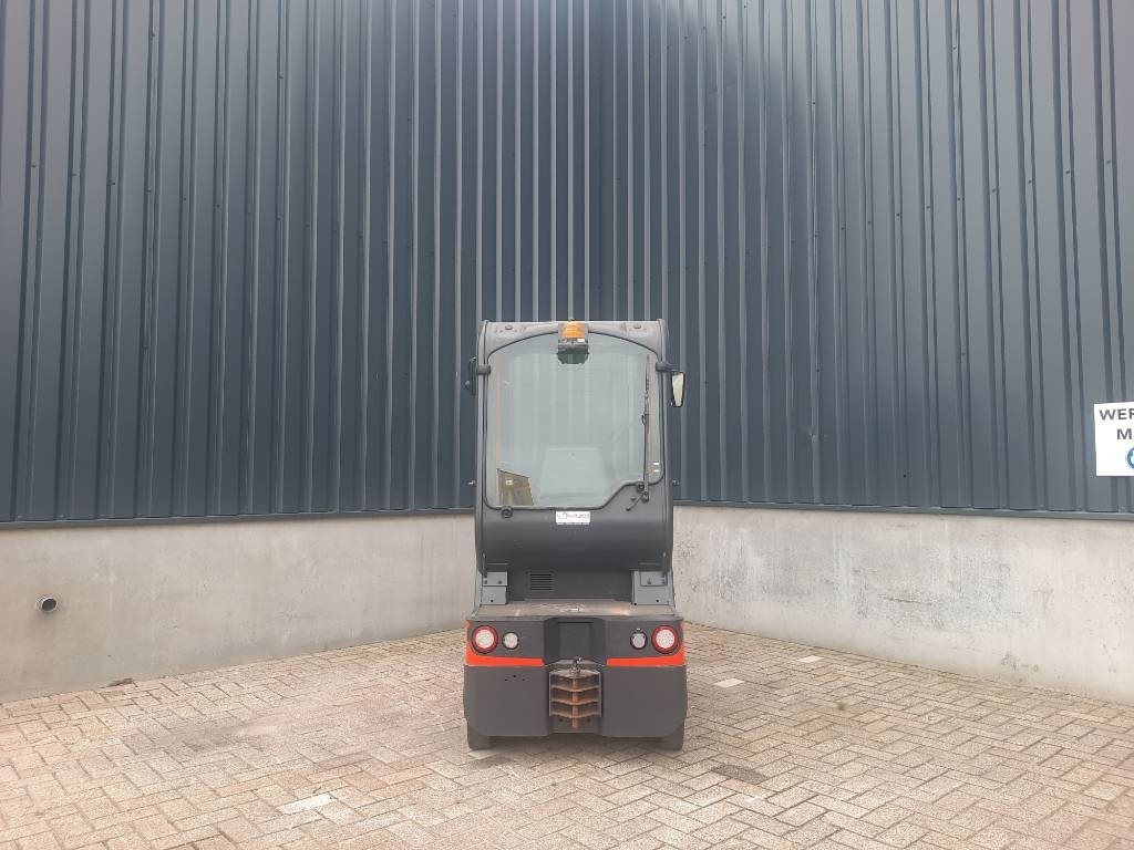 Linde P 60 - Електрически влекач: снимка 2 Linde P 60 - Електрически влекач: снимка 2