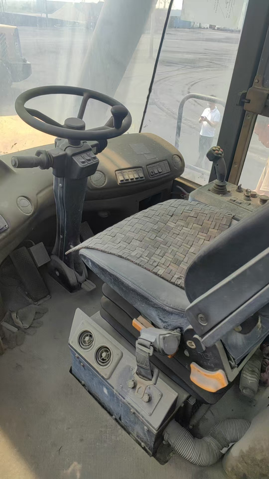 Sany 45 TON RSC450C - Ричстакер: снимка 3 Sany 45 TON RSC450C - Ричстакер: снимка 3