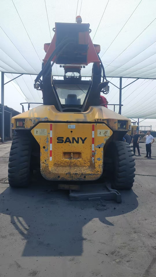 Sany 45 TON RSC450C - Ричстакер: снимка 5 Sany 45 TON RSC450C - Ричстакер: снимка 5