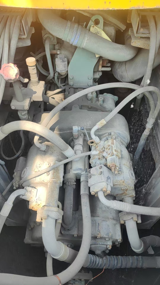 Sany 45 TON RSC450C - Ричстакер: снимка 4 Sany 45 TON RSC450C - Ричстакер: снимка 4