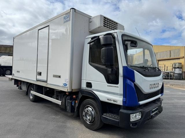 Iveco Eurocargo 100E190 - Рефрижератор камион: снимка 2 Iveco Eurocargo 100E190 - Рефрижератор камион: снимка 2
