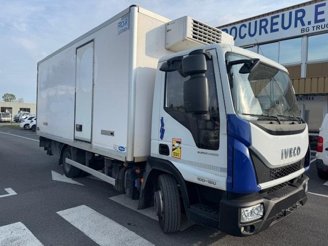 Iveco Eurocargo 100E190 - Рефрижератор камион: снимка 1 Iveco Eurocargo 100E190 - Рефрижератор камион: снимка 1