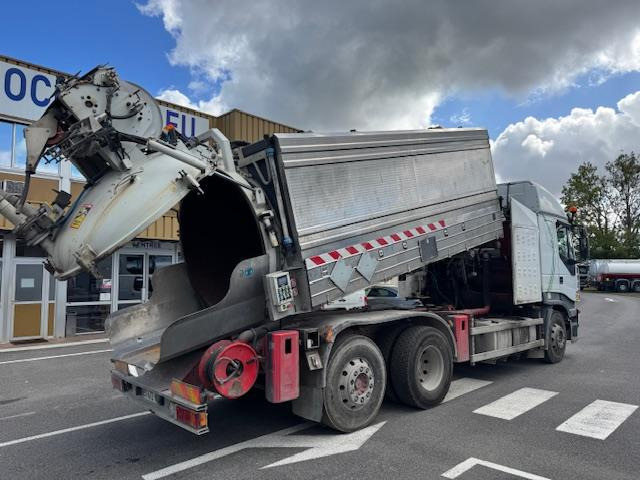 Iveco Stralis 480 - Каналопочистваща машина: снимка 3 Iveco Stralis 480 - Каналопочистваща машина: снимка 3