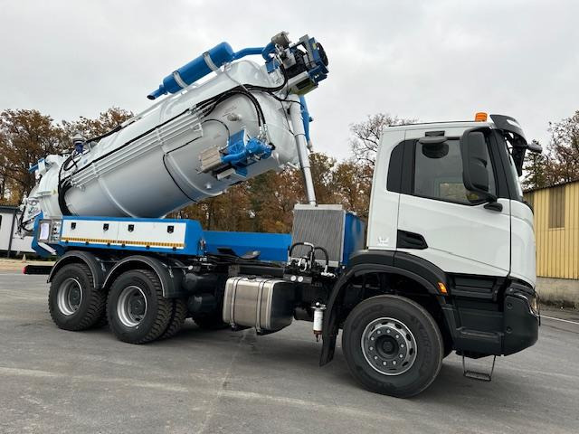 Iveco T-WAY 470 - Каналопочистваща машина: снимка 4 Iveco T-WAY 470 - Каналопочистваща машина: снимка 4