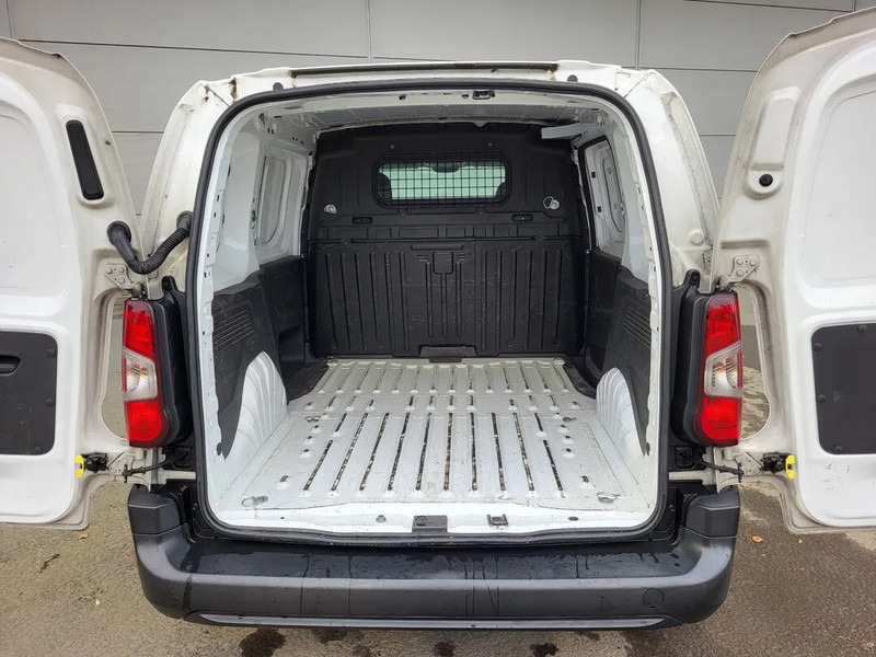Citroën Berlingo L1 - Малък ван: снимка 5 Citroën Berlingo L1 - Малък ван: снимка 5