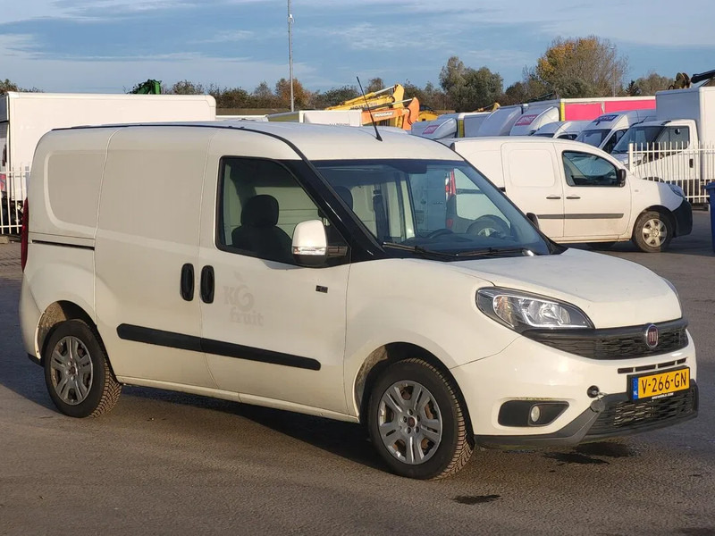 Fiat Doblò - Малък ван: снимка 3 Fiat Doblò - Малък ван: снимка 3