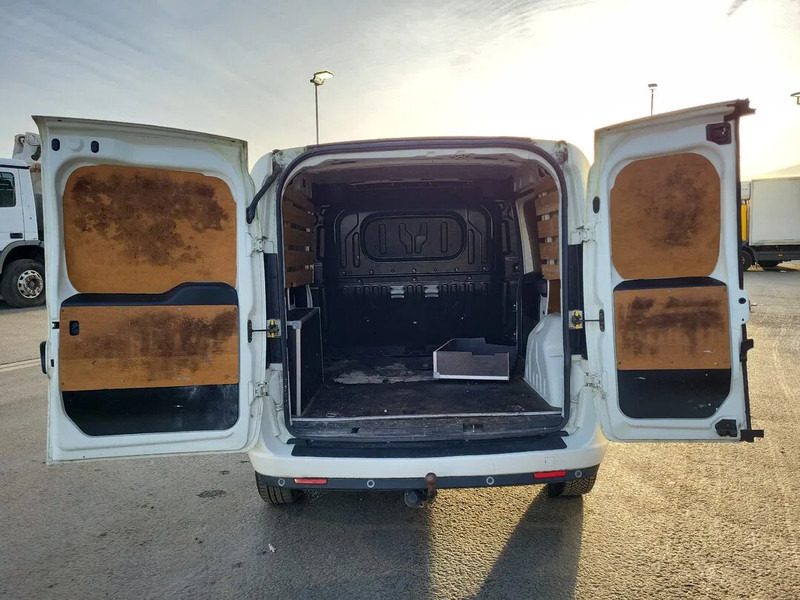Fiat Doblò - Малък ван: снимка 5 Fiat Doblò - Малък ван: снимка 5