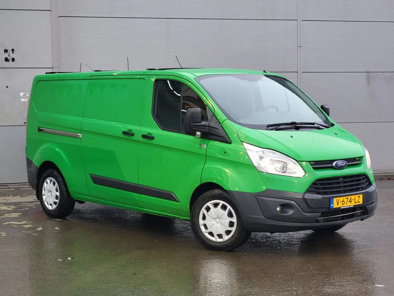 Ford Transti Custom - Малък ван: снимка 3 Ford Transti Custom - Малък ван: снимка 3