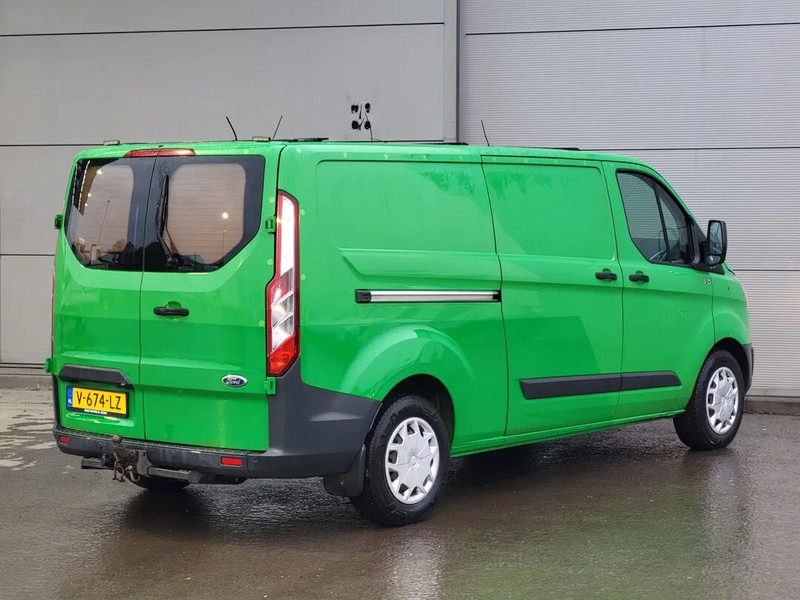 Ford Transti Custom - Малък ван: снимка 4 Ford Transti Custom - Малък ван: снимка 4