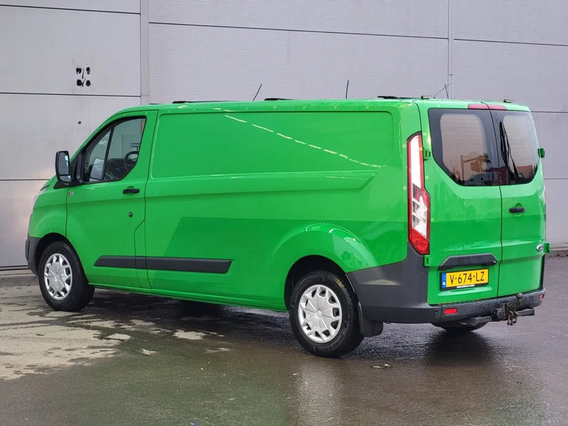 Ford Transti Custom - Малък ван: снимка 2 Ford Transti Custom - Малък ван: снимка 2