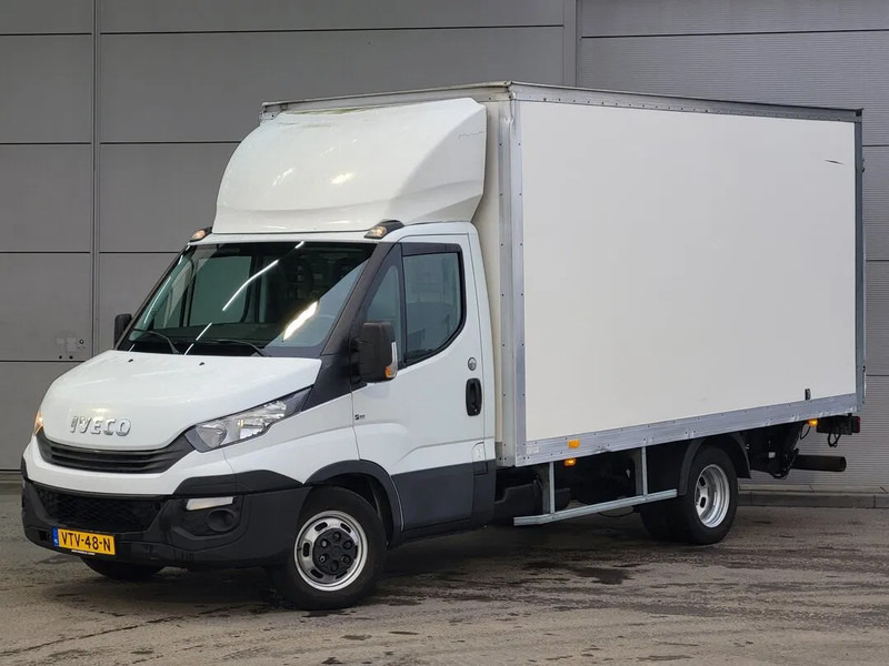 Товарен бус Iveco Daily 35C16 Daily: снимка 1