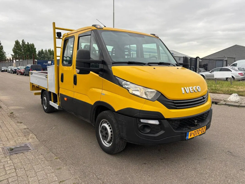 Iveco Daily 35S12 - Бордови бус: снимка 3 Iveco Daily 35S12 - Бордови бус: снимка 3