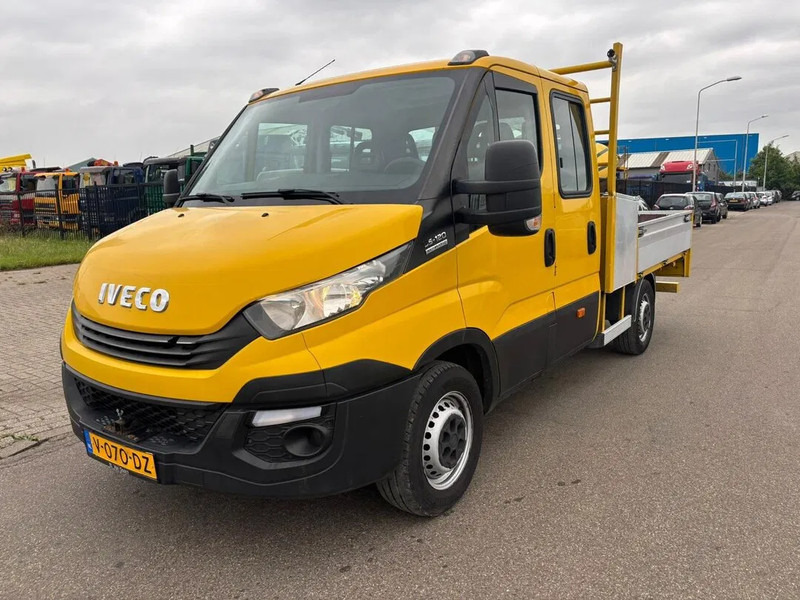 Iveco Daily 35S12 - Бордови бус: снимка 1 Iveco Daily 35S12 - Бордови бус: снимка 1