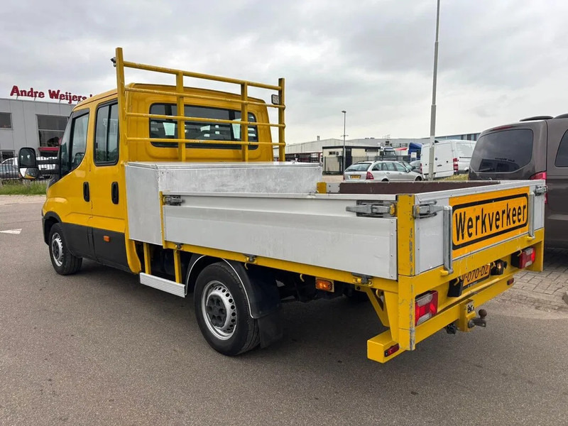 Iveco Daily 35S12 - Бордови бус: снимка 2 Iveco Daily 35S12 - Бордови бус: снимка 2