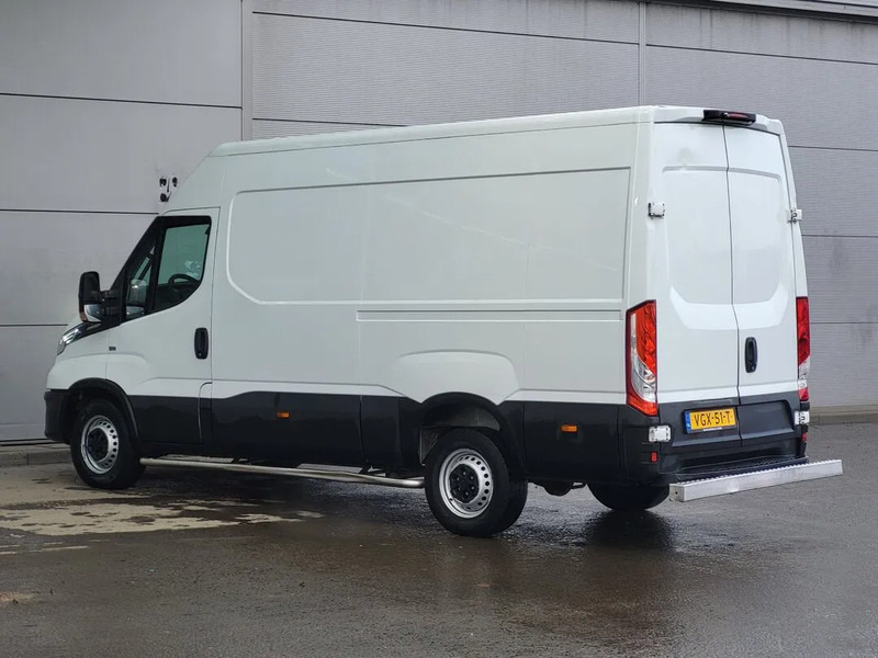 Iveco Daily 35S14 - Товарен бус, Бус с двойна кабина: снимка 2 Iveco Daily 35S14 - Товарен бус, Бус с двойна кабина: снимка 2
