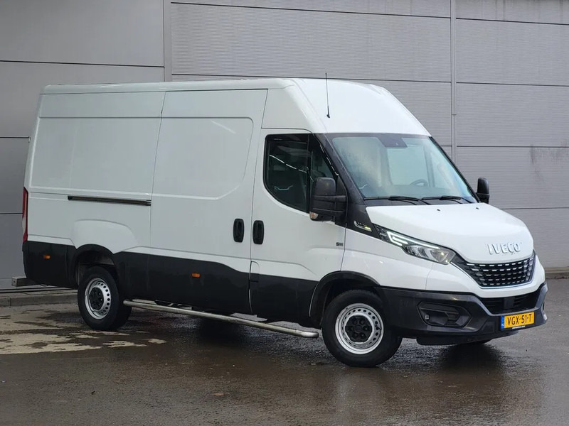 Iveco Daily 35S14 - Товарен бус, Бус с двойна кабина: снимка 4 Iveco Daily 35S14 - Товарен бус, Бус с двойна кабина: снимка 4