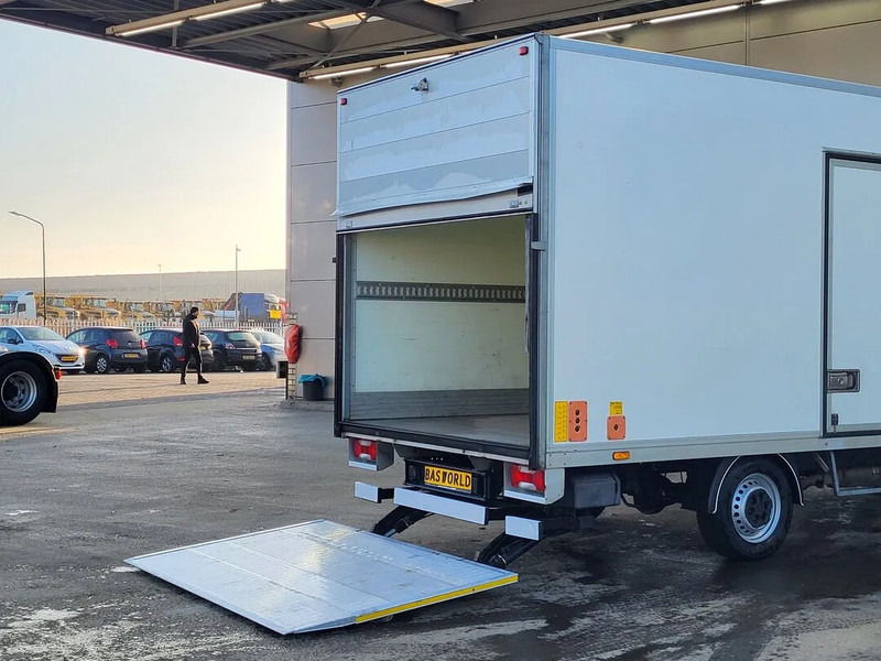 Iveco Daily 35S14 - Товарен бус: снимка 4 Iveco Daily 35S14 - Товарен бус: снимка 4