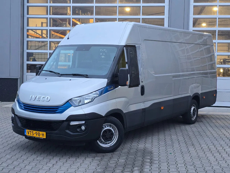 Iveco Daily 35S16 - Товарен бус: снимка 1 Iveco Daily 35S16 - Товарен бус: снимка 1