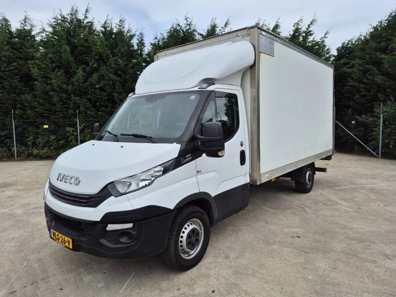 Iveco Daily 35S16 - Лекотоварен автомобил фургон: снимка 1 Iveco Daily 35S16 - Лекотоварен автомобил фургон: снимка 1