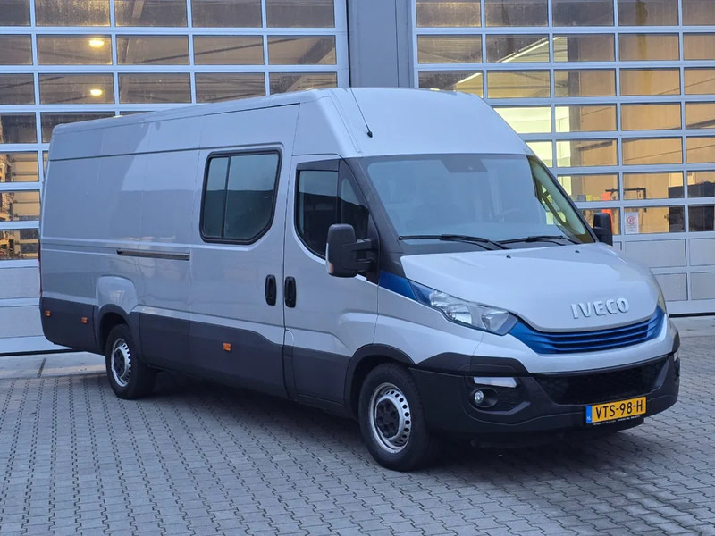 Iveco Daily 35S16 - Товарен бус: снимка 2 Iveco Daily 35S16 - Товарен бус: снимка 2