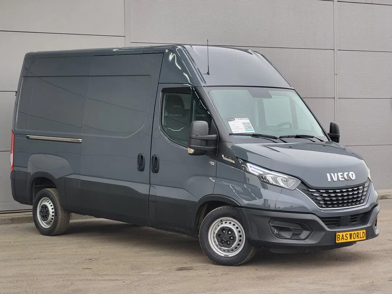 Iveco Daily 35S18 - Товарен бус, Бус с двойна кабина: снимка 3 Iveco Daily 35S18 - Товарен бус, Бус с двойна кабина: снимка 3