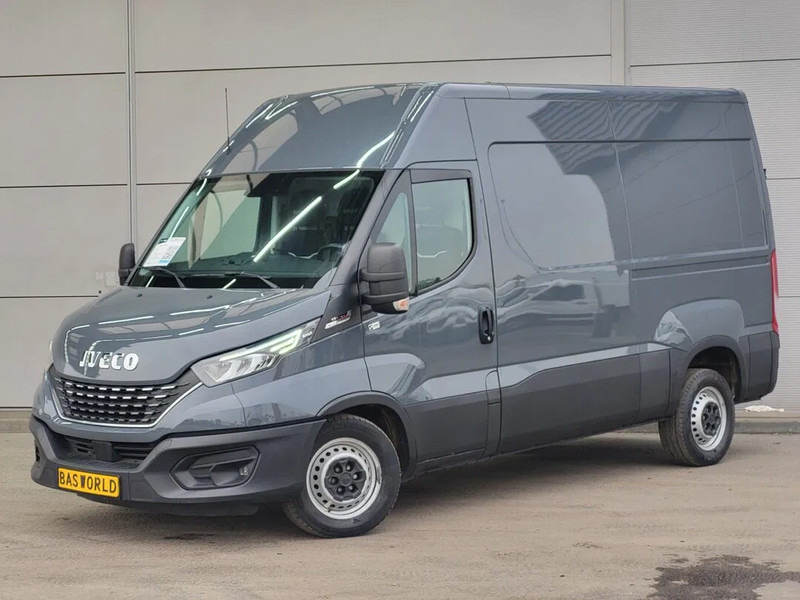 Iveco Daily 35S18 - Товарен бус, Бус с двойна кабина: снимка 1 Iveco Daily 35S18 - Товарен бус, Бус с двойна кабина: снимка 1
