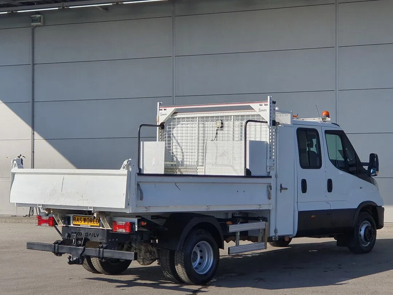 Iveco Daily 70 C18 - Бус самосвал: снимка 4 Iveco Daily 70 C18 - Бус самосвал: снимка 4