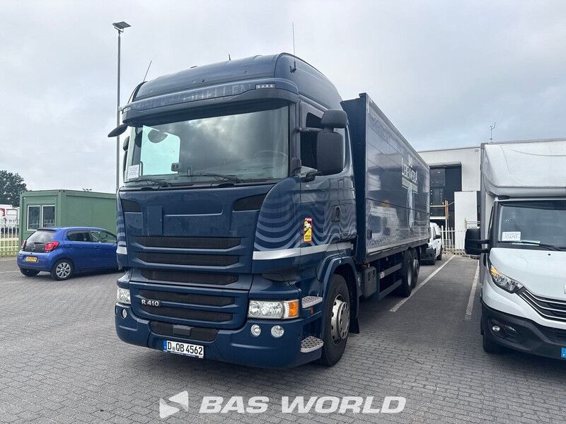 Scania R R410 - Камион: снимка 1 Scania R R410 - Камион: снимка 1