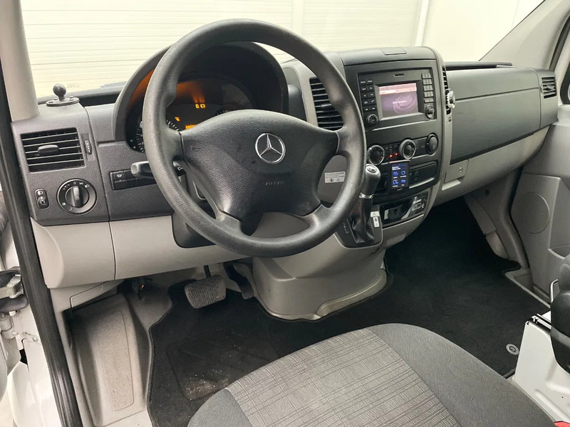 Mercedes-Benz Sprinter 313 2.2 CDI 366 EHD - Товарен бус: снимка 4 Mercedes-Benz Sprinter 313 2.2 CDI 366 EHD - Товарен бус: снимка 4