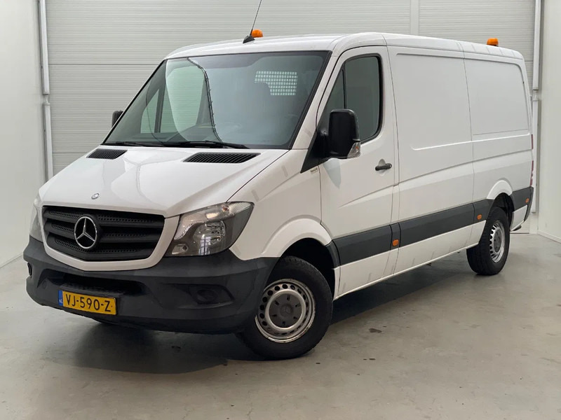 Mercedes-Benz Sprinter 313 2.2 CDI 366 EHD - Товарен бус: снимка 1 Mercedes-Benz Sprinter 313 2.2 CDI 366 EHD - Товарен бус: снимка 1