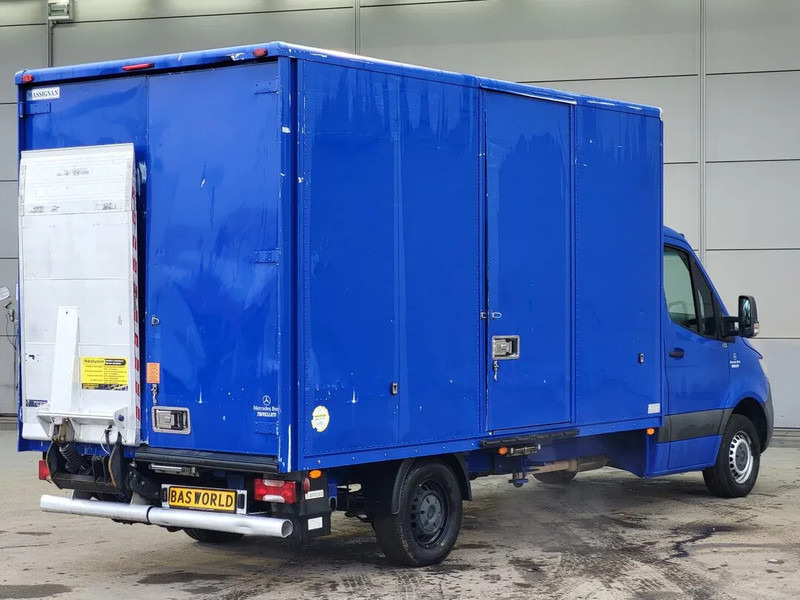 Mercedes-Benz Sprinter 314 CDI - Товарен бус, Бус с двойна кабина: снимка 5 Mercedes-Benz Sprinter 314 CDI - Товарен бус, Бус с двойна кабина: снимка 5