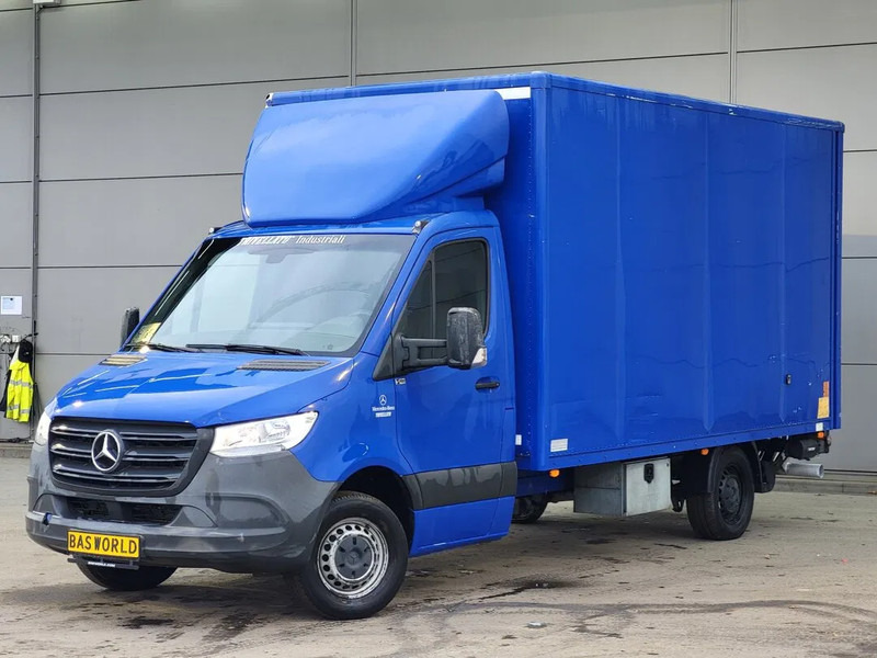 Mercedes-Benz Sprinter 314 CDI - Товарен бус, Бус с двойна кабина: снимка 1 Mercedes-Benz Sprinter 314 CDI - Товарен бус, Бус с двойна кабина: снимка 1