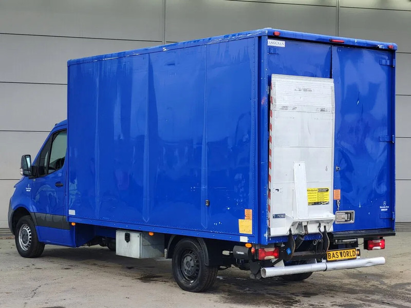 Mercedes-Benz Sprinter 314 CDI - Товарен бус, Бус с двойна кабина: снимка 2 Mercedes-Benz Sprinter 314 CDI - Товарен бус, Бус с двойна кабина: снимка 2