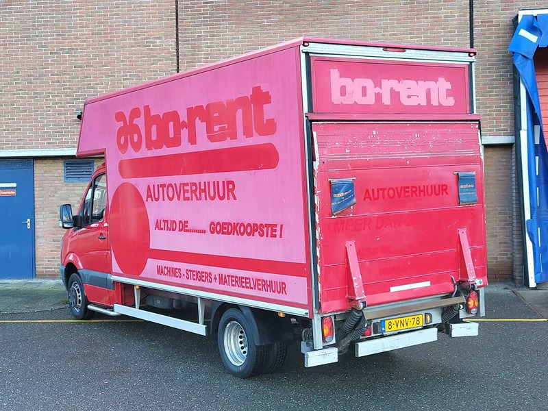 Mercedes-Benz Sprinter 513 CDI - Товарен бус, Бус с двойна кабина: снимка 3 Mercedes-Benz Sprinter 513 CDI - Товарен бус, Бус с двойна кабина: снимка 3