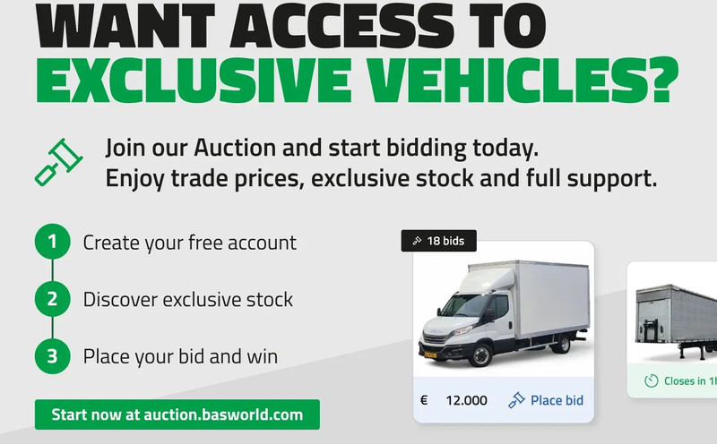 Mercedes-Benz Sprinter 513 CDI - Товарен бус, Бус с двойна кабина: снимка 2 Mercedes-Benz Sprinter 513 CDI - Товарен бус, Бус с двойна кабина: снимка 2