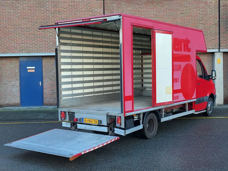 Mercedes-Benz Sprinter 513 CDI - Товарен бус, Бус с двойна кабина: снимка 4 Mercedes-Benz Sprinter 513 CDI - Товарен бус, Бус с двойна кабина: снимка 4