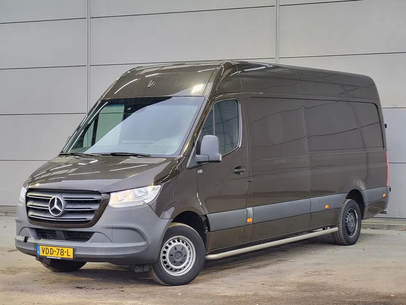 Mercedes-Benz Sprinter L3H2 - Товарен бус: снимка 1 Mercedes-Benz Sprinter L3H2 - Товарен бус: снимка 1