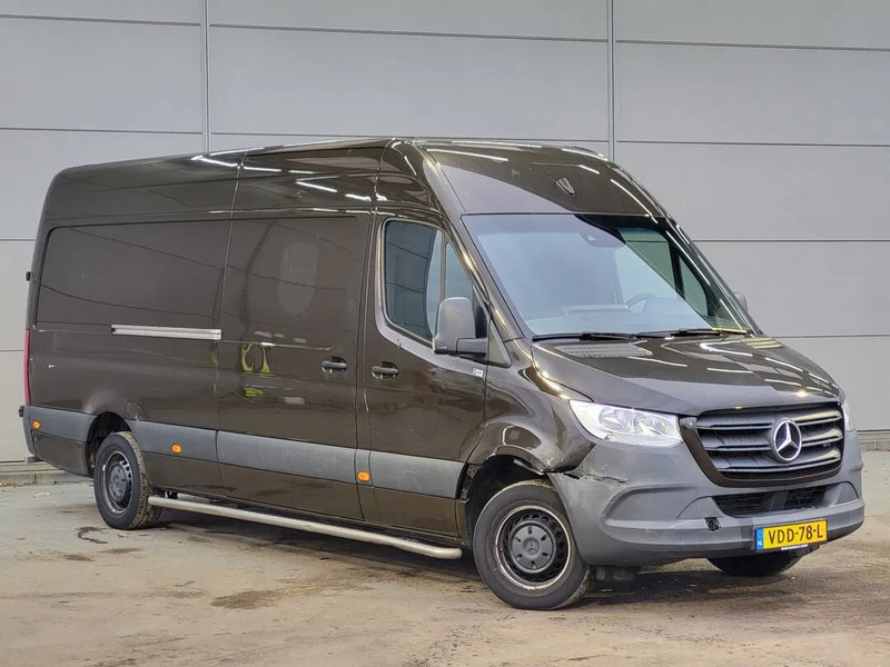 Mercedes-Benz Sprinter L3H2 - Товарен бус: снимка 4 Mercedes-Benz Sprinter L3H2 - Товарен бус: снимка 4