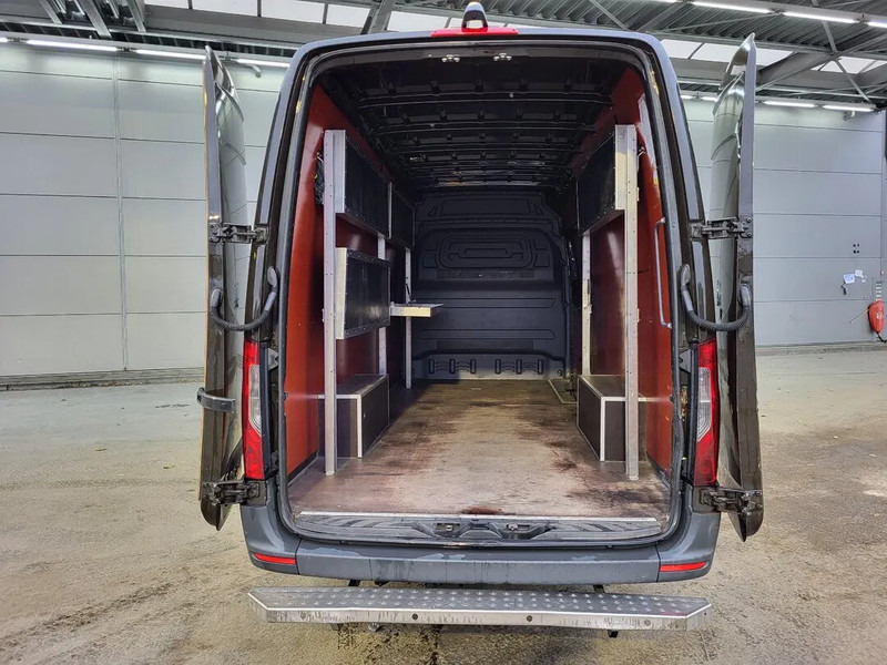 Mercedes-Benz Sprinter L3H2 - Товарен бус: снимка 3 Mercedes-Benz Sprinter L3H2 - Товарен бус: снимка 3