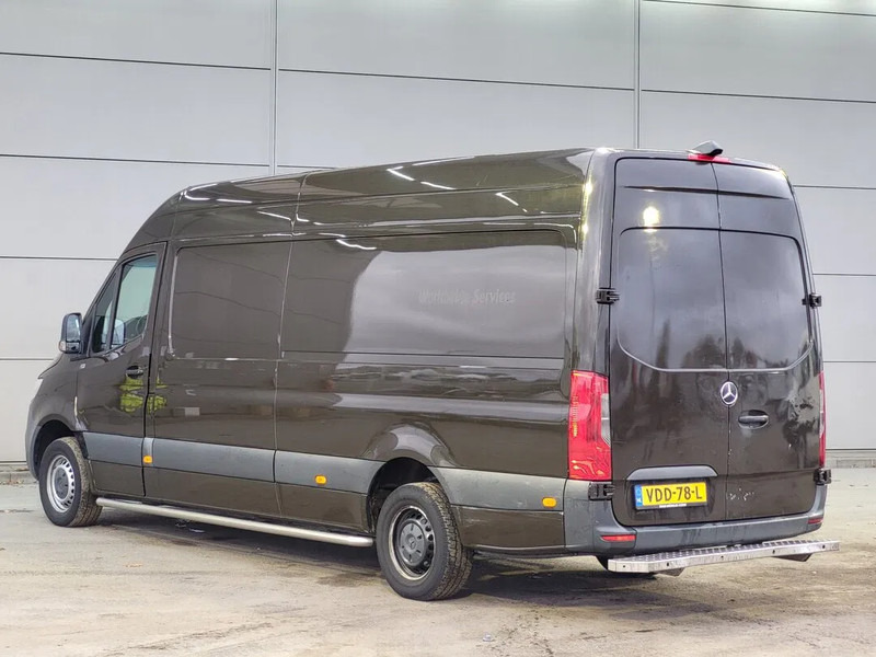 Mercedes-Benz Sprinter L3H2 - Товарен бус: снимка 2 Mercedes-Benz Sprinter L3H2 - Товарен бус: снимка 2