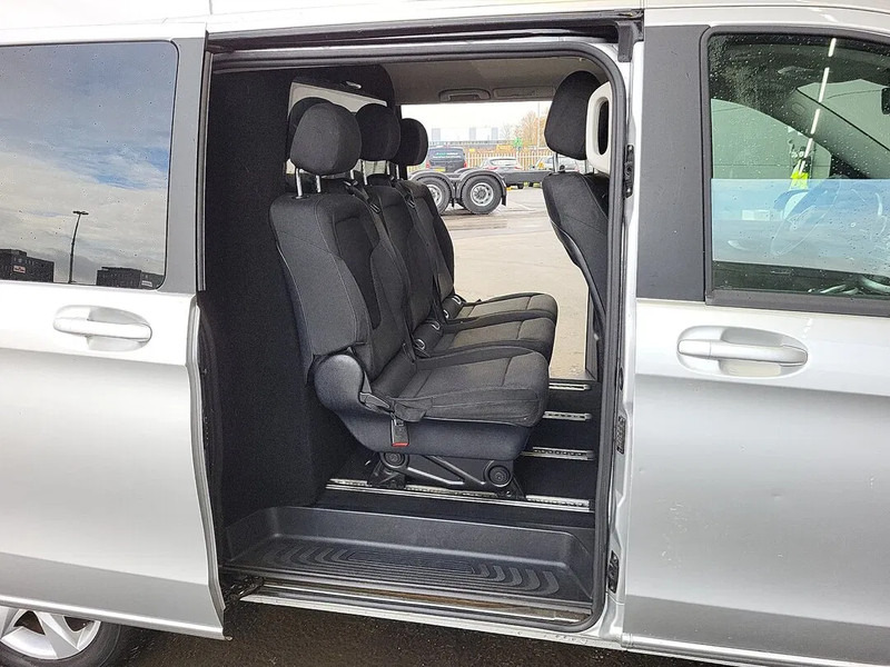 Mercedes-Benz V-Klasse - Малък ван, Бус с двойна кабина: снимка 5 Mercedes-Benz V-Klasse - Малък ван, Бус с двойна кабина: снимка 5